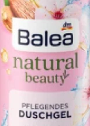 Balea dm гель для душу natural beauty Almond & Cherry Blossom,...