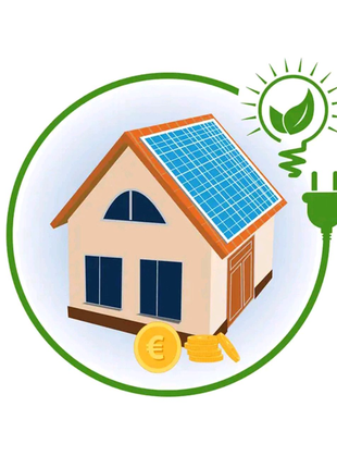 Оформлення зеленого тарифу на електроенергію для приватних домово