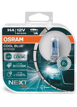 Автолампа галогенова OSRAM H4 64193CBN-HCB