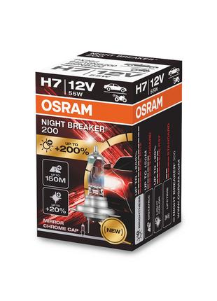 Автолампа галогенова OSRAM H7 64210NB200