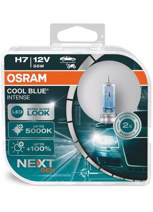 Автолампа галогенова OSRAM H7 64210CBN-HCB