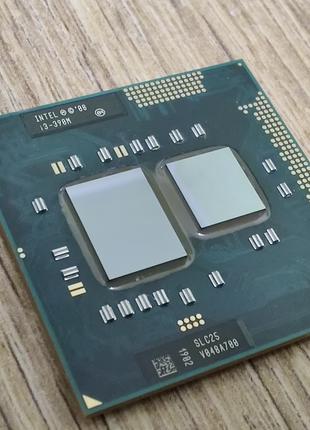 Процессор Intel i3-390M 2.667 GHz 3MB 35W Socket G1 SLC25