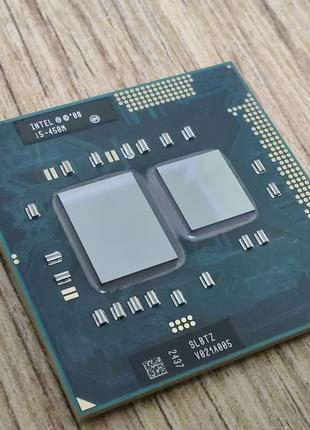 Процессор Intel i5-450m 2.667 GHz 3MB 35W Socket G1 SLBTZ