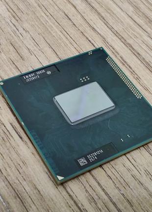 Процесор Intel i7 2640m 3.5 GHz 4MB 35W Socket G2 SR03R