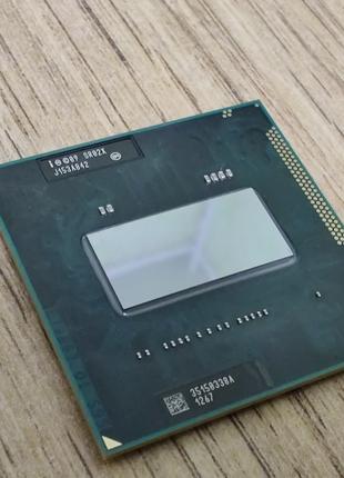 Процессор Intel i7 2860QM 3.6 GHz 8MB 45W Socket G2 SR02X