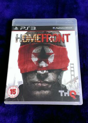 HomeFront (русский язык) для PS3