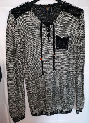 Чоловічий светр, розмір L