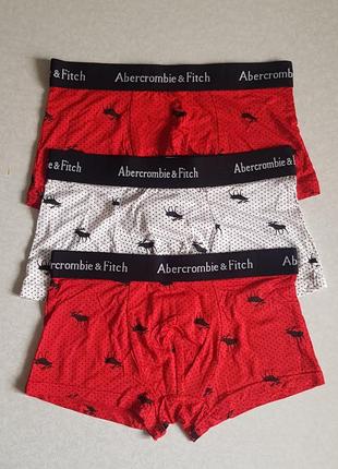 Набор трусов abercrombie 3шт