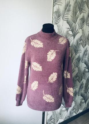 🔥 светр 🔥 світер кофта ангора теплий туреччина