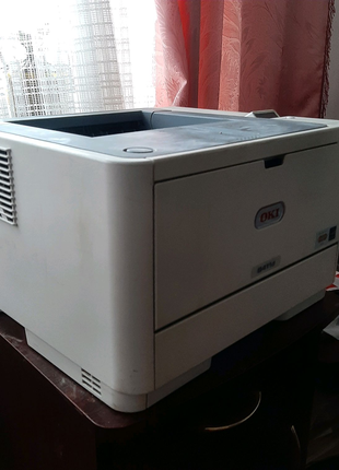 Принтер OKI B411d