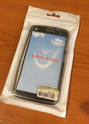 продам чехол Lenovo A1000