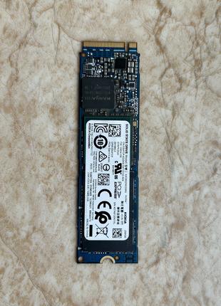 SSD Toshiba XG6 256GB PCIe NVMe (KXG60ZNV256G)