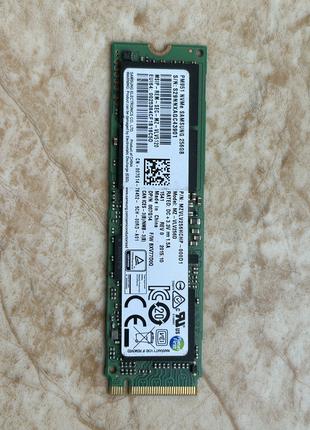 SSD Samsung PM951 256Gb m.2 NVMe PCIe (MZVLV256HCHP)