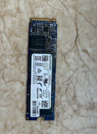 SSD Toshiba 256Gb XG5a m.2 NVMe PCIe (KXG5AZNV256G)