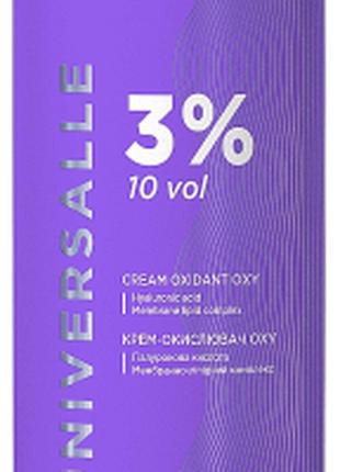 Крем-окислитель 3% Universalle Cream Oxidant Oxy