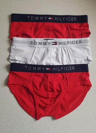 Набор трусов tommy  hilfiger 3шт