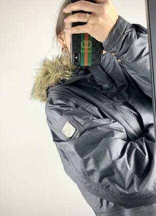 Парка куртка helly hansen оригінал