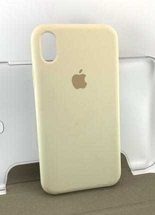 Чехол на iPhone XR накладка Original Soft Case бампер original...