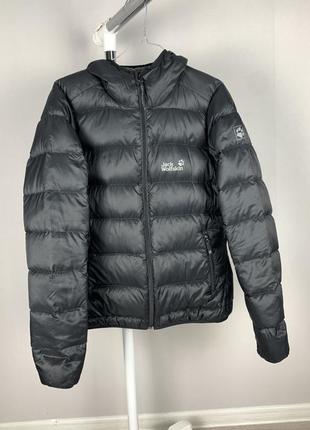 Пухова куртка jack wolfskin оригінал