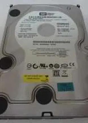 Жесткий диск 3.5" 500Gb WD Винчестер HDD Смарт ОК ! Как новый !!!
