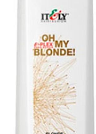 ITELY HAIRFASHION OH MY BLONDE CONDITIONER КОНДИЦИОНЕР ДЛЯ ОСВ...