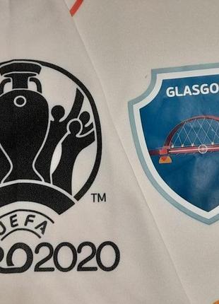 Футболка euro 2020 glasgow - l