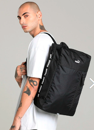 Рюкзак evo essentials box backpack puma