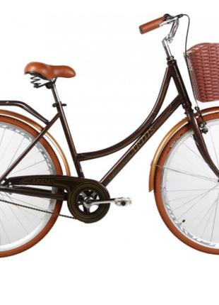 Велосипед Ardis Verona 28" 19" 2023 коричневий