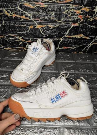 Alife x shop fila