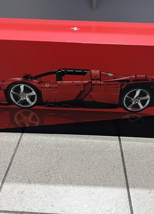 LEGO Technic - Ferrari Daytona SP3 (42143) НОВЫЙ!