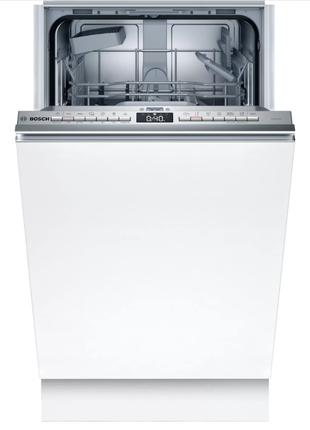 Посудомоечная машина Bosch SPV4HKX53E полновстроенная 45см