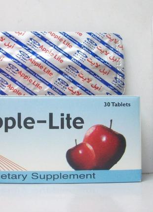 Apple-Lite натуральний препарат для зниження ваги Єгипет