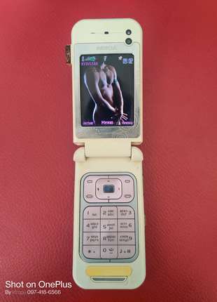 Телефон Nokia 7390 оригінал