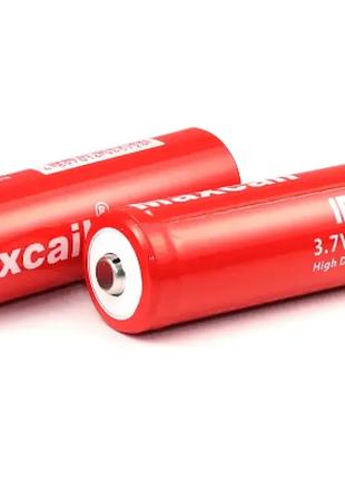 Аккумулятор IMR 18650 5800mAh 3,7V 40A Li-ion Maxcail