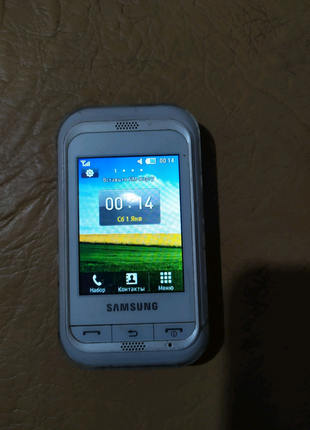 Samsung gt c3300