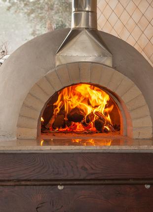 Помпейка, Forno, помпєйска дров'яная піч, печь для пиццы, форно.