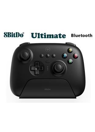 Геймпад 8BitDo Ultimate + док-станция Nintendo Switch Windows