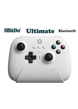 Геймпад 8BitDo Ultimate + док-станция Nintendo Switch Windows