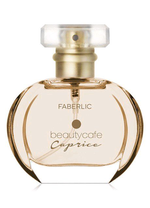 Парфюмерная вода для женщин Beauty Cafe Caprice,30 мл.Арт:3040