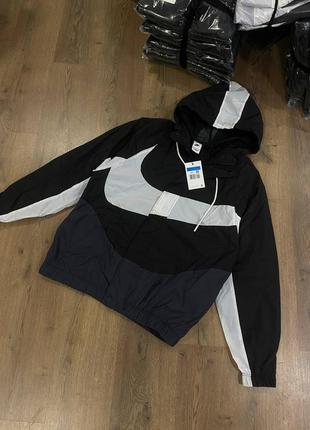 ♻️вітровка nike swoosh