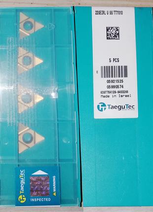 Різьбова пластина TaeguTec 22UEIRL U55 TT7010