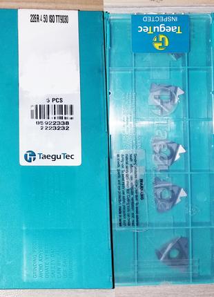 Різьбова пластина TaeguTec 22ER 4.50 ISO TT9030