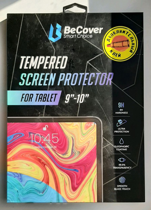 Захисне скло BeCover для Lenovo Yoga Smart TAB YT-X705 (BC_70462)
