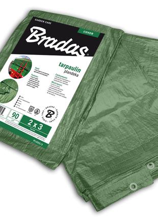 Тент посилений GREEN 90 г/м² 10x15м, PL9010/15