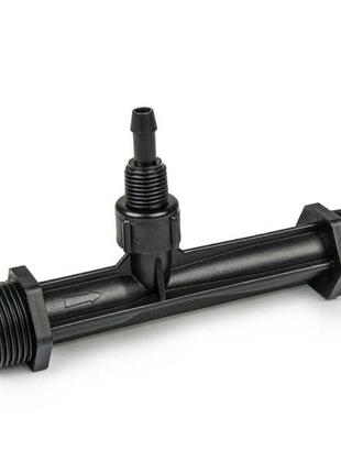 Інжектор Вентурі, різьба зовнішня 1/2", DSFI-0112L