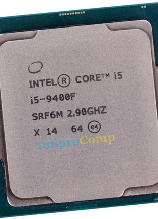 Процесор Intel Core i5-9400F 4.1 GHz/9M (s1151)