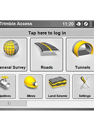 Trimble Access MAX