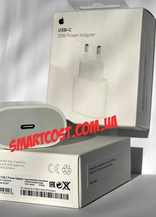 Зарядное устройство Apple iPhone USB-C Power Adapter 20W model...