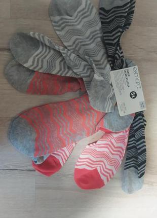 Набір шкарпеток короткі esmara 40-41