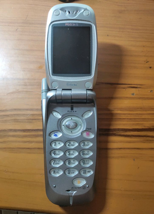 Телефон DoCoMo P503iS (Panasonic)